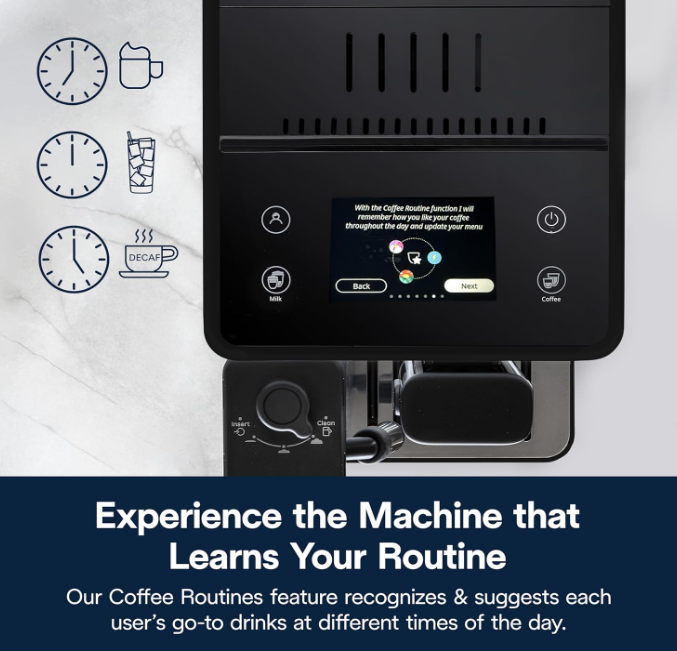 Coffee Routines